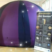 Mobilne Planetarium