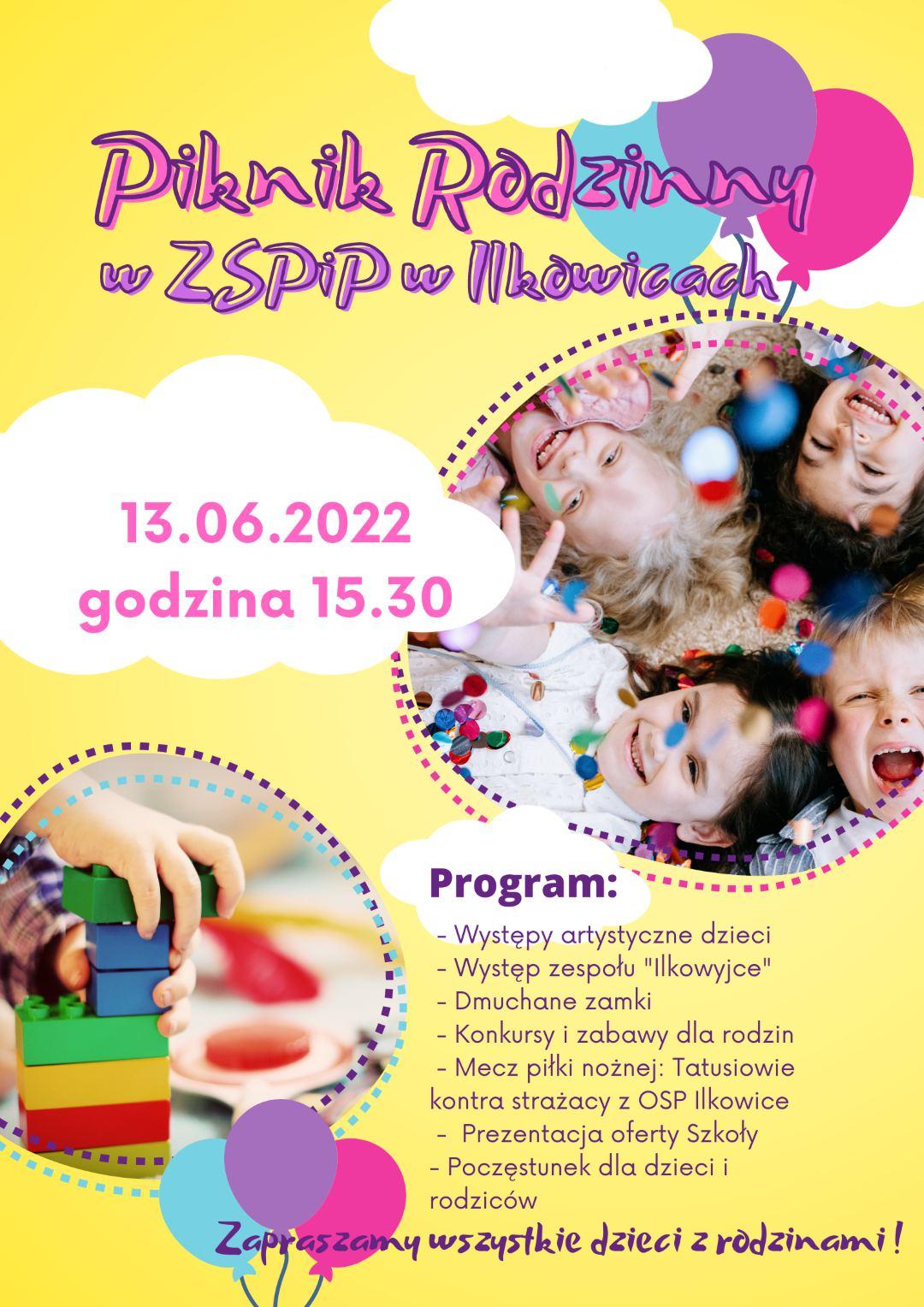 Piknik Rodzinny