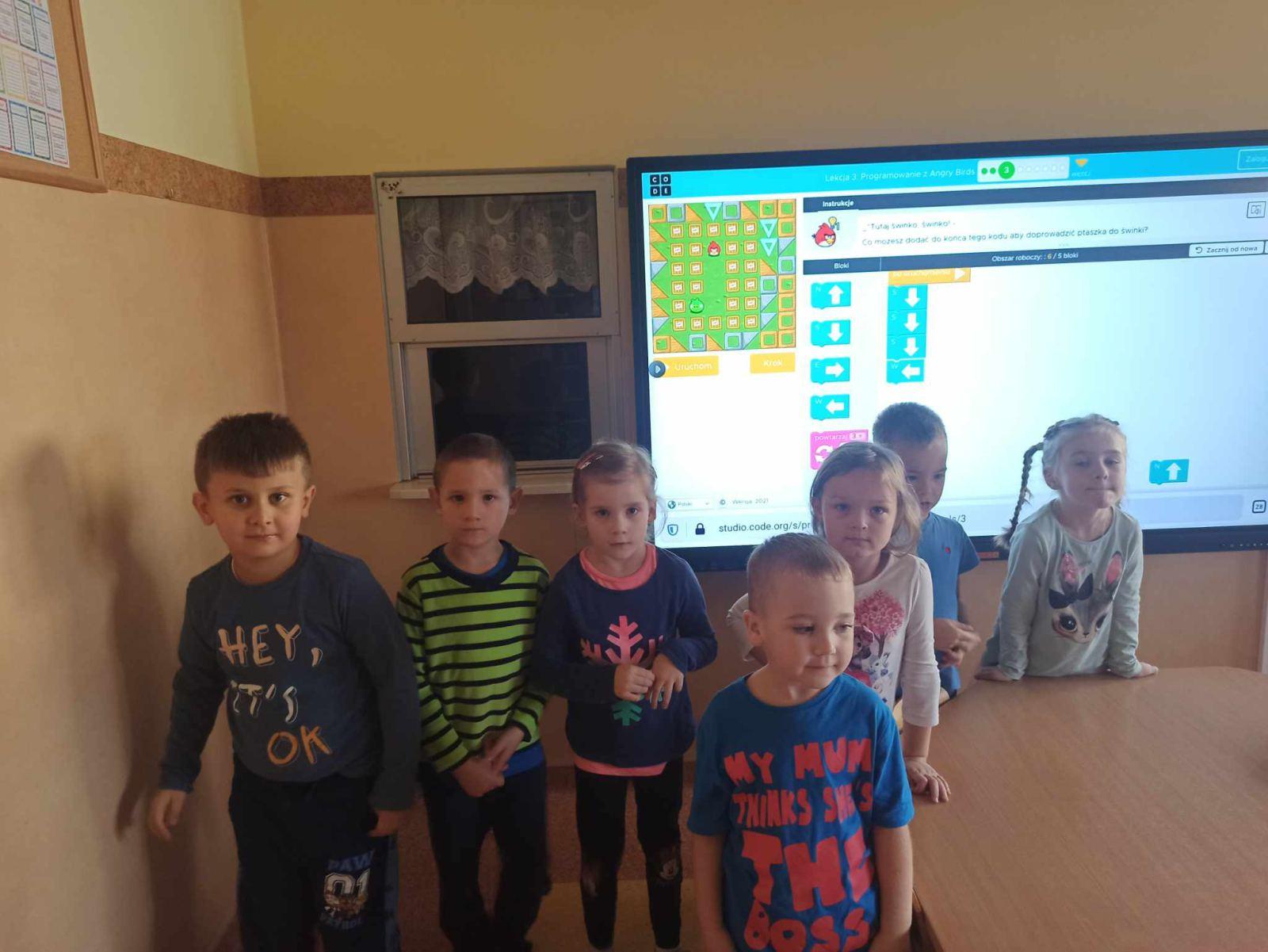 Zajęcia z robotyki