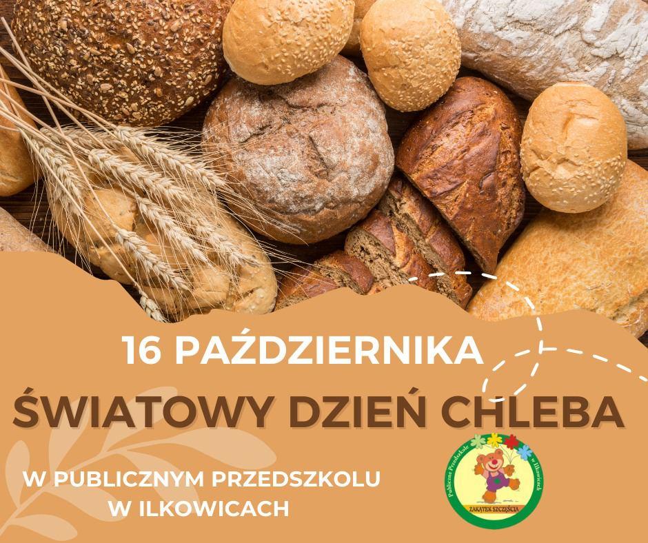 Kreatywne Dni Nietypowe – Dzień Chleba. Piękna Nasza Polska Cała – Być dobrym jak chleb.