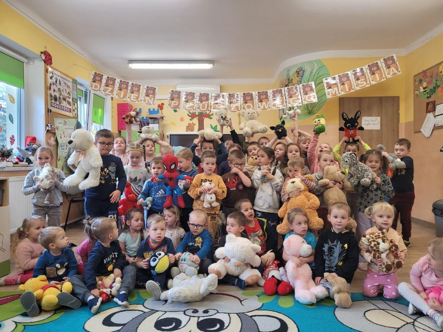 Międzynarodowy Dzień Pluszowego Misia
