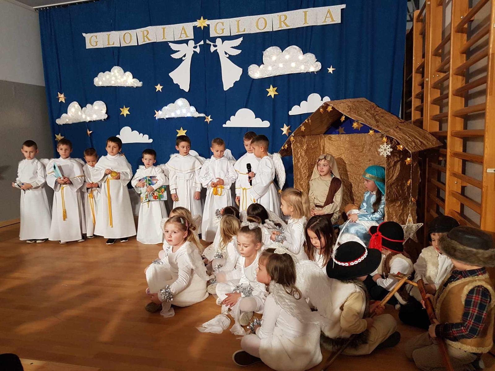 Coraz bliżej Święta… dzień 5 Wigilia Przedszkolna