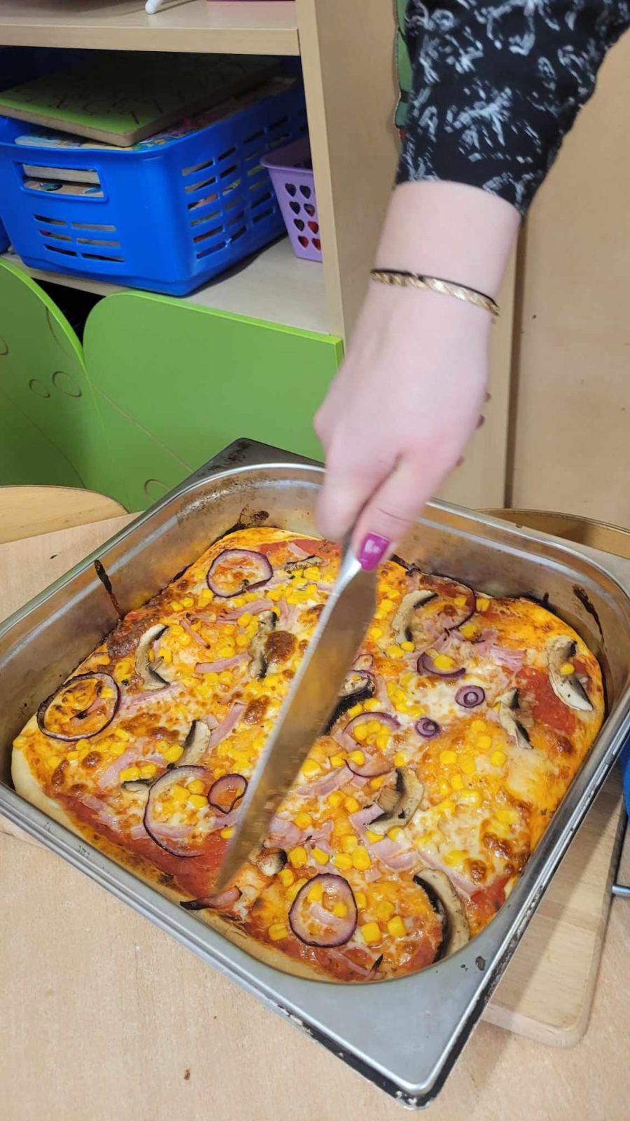 Kreatywne Dni Nietypowe – Dzień Pizzy