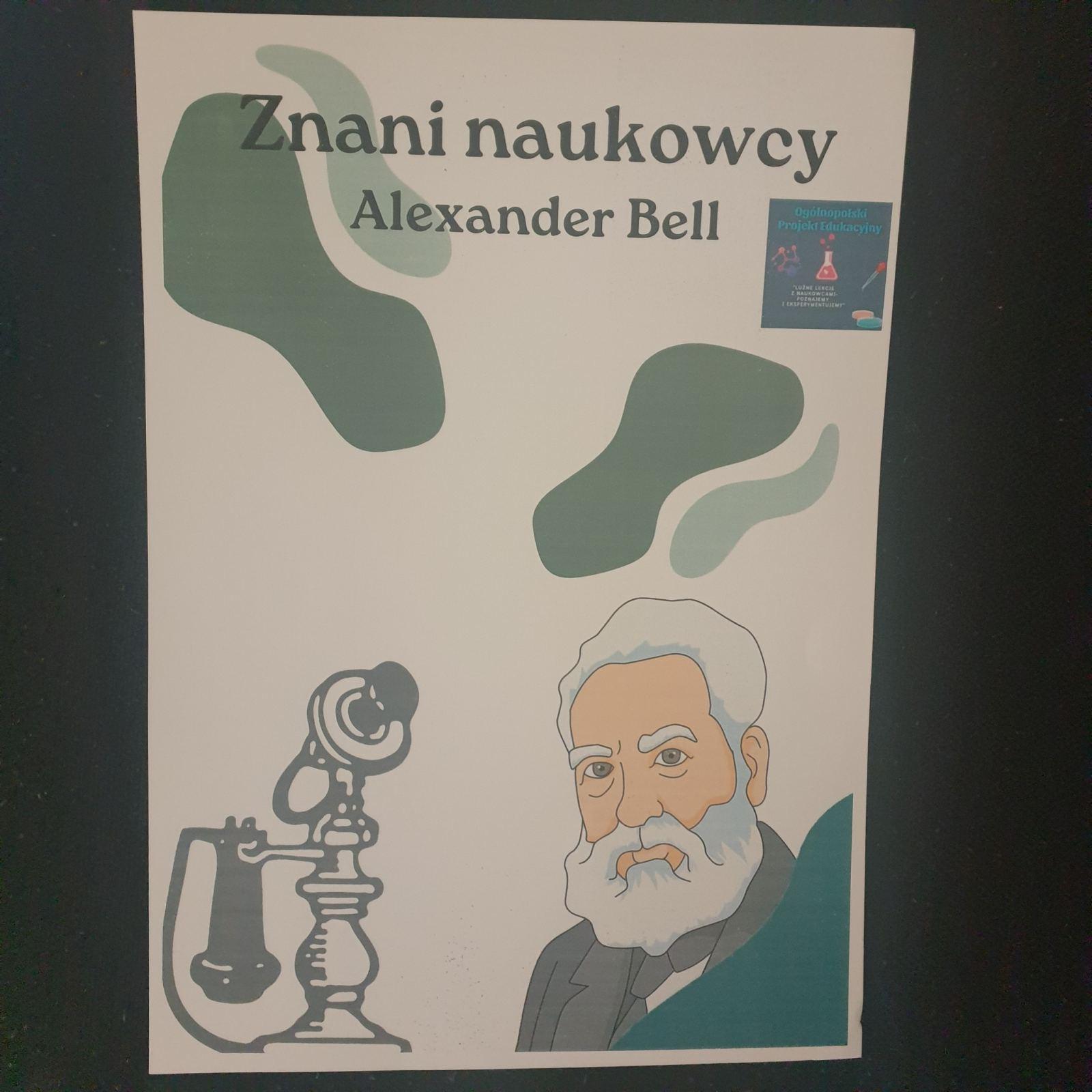 Luźna lekcje z naukowcami – Aleksander Bell