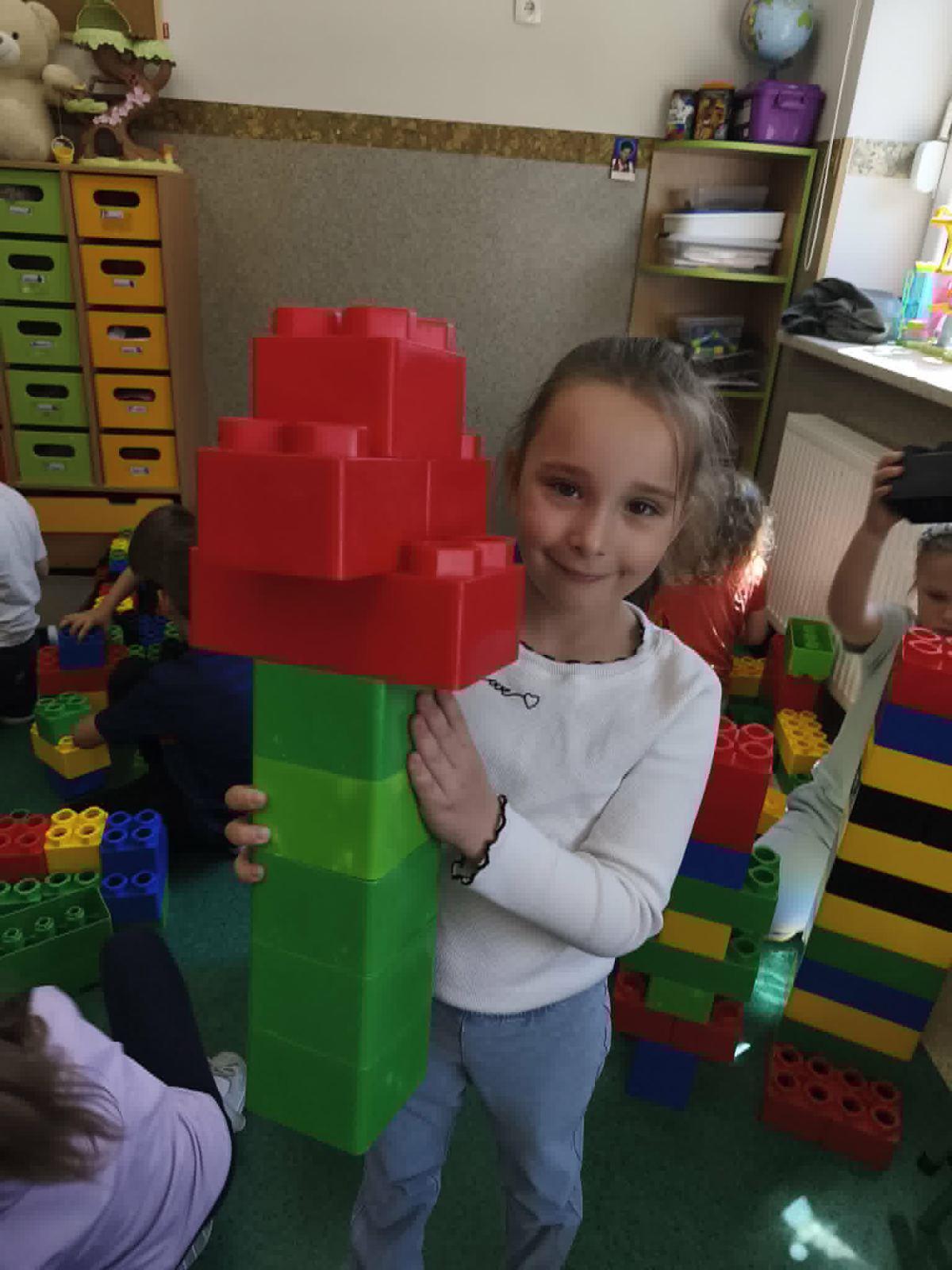 Warsztaty Lego