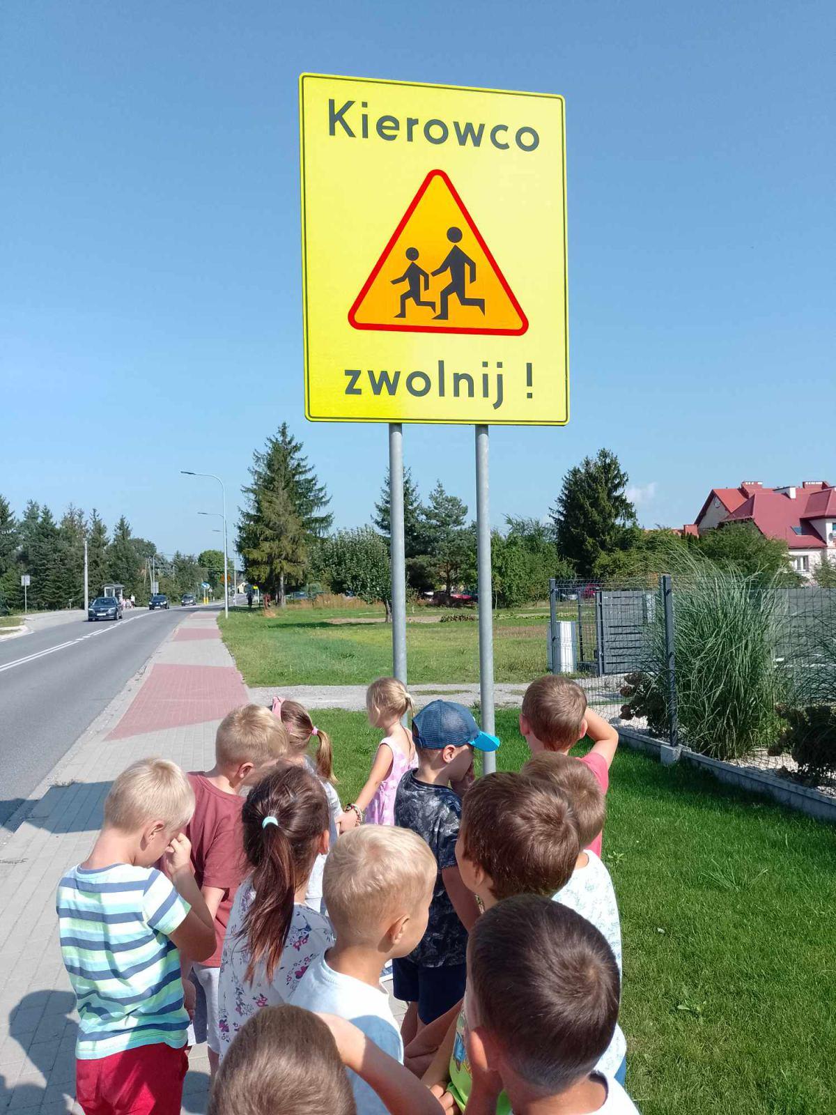 Bezpieczny Przedszkolak