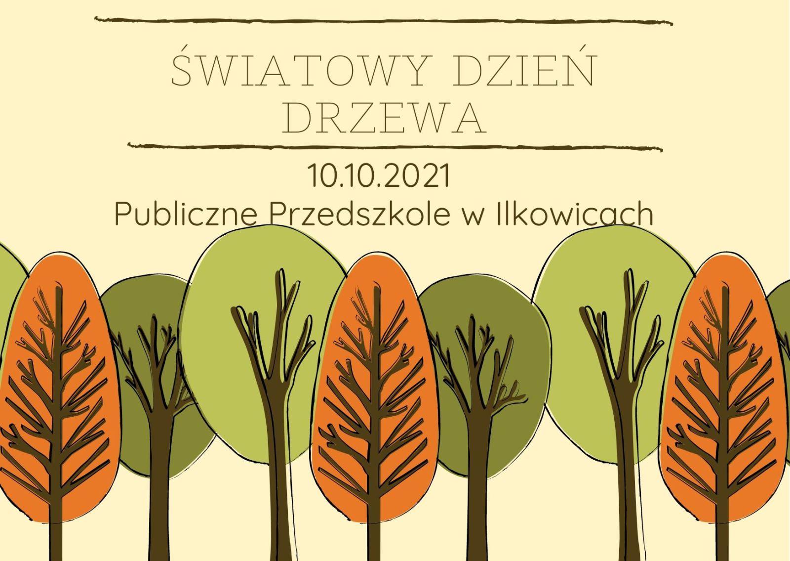 Światowy Dzień Drzewa