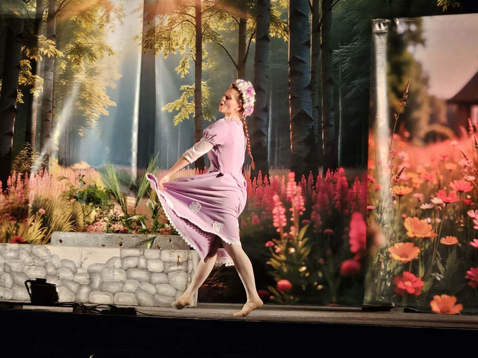Spektakl teatralny pt. Roszpunka – Katolicki Teatr Edukacji