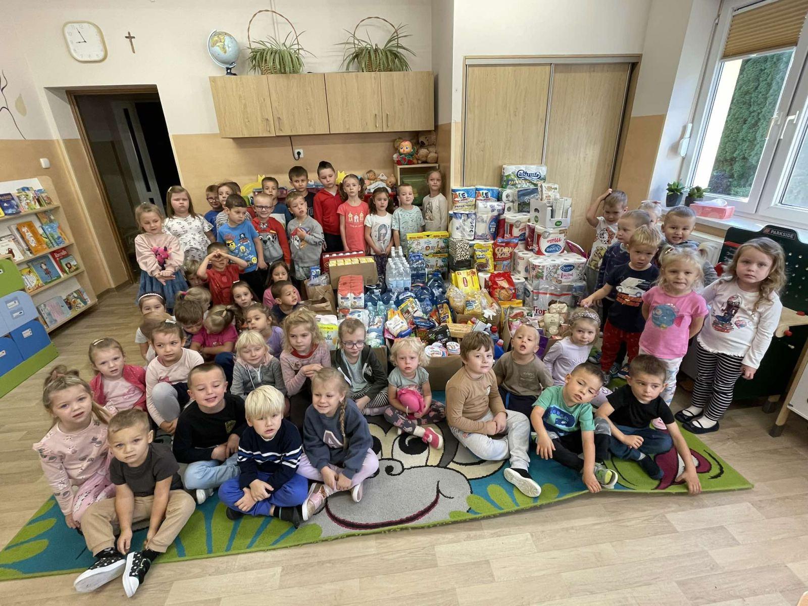 Zbiórka dla poszkodowanych przez powódź