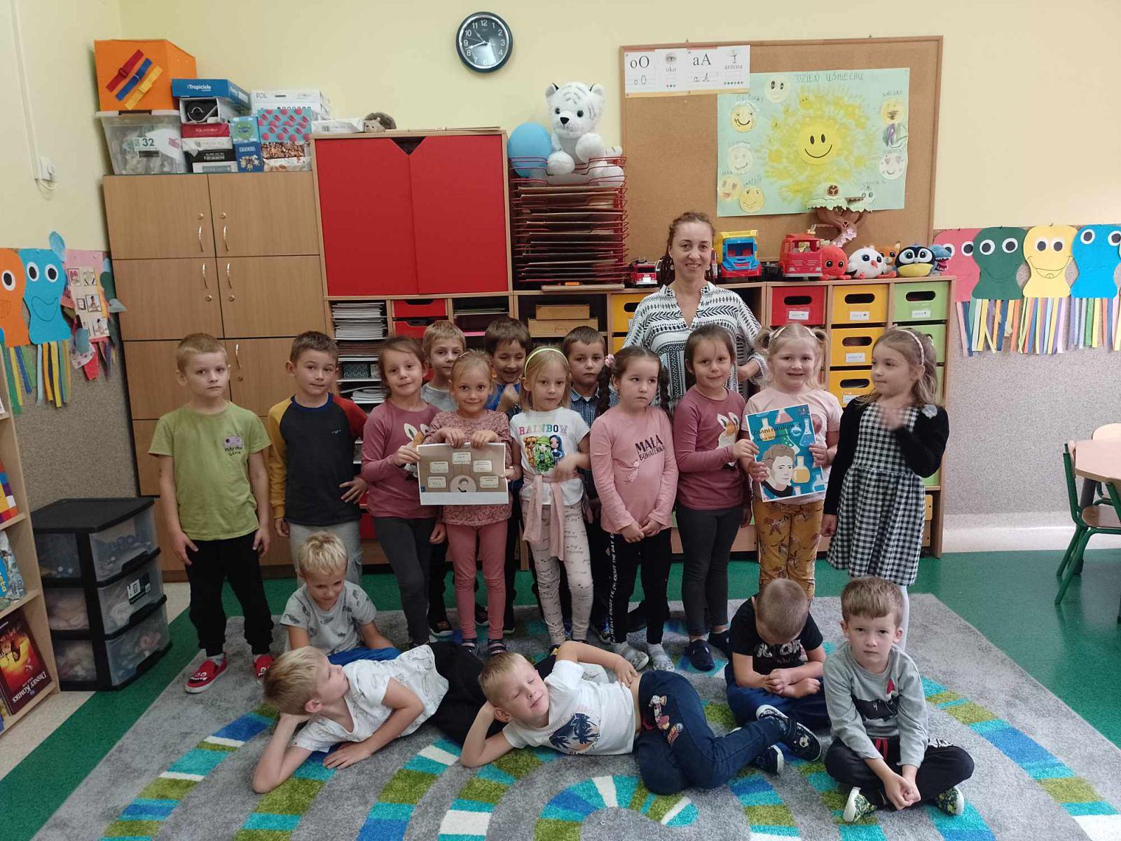 „Luźne lekcje z naukowcami” – Motylki