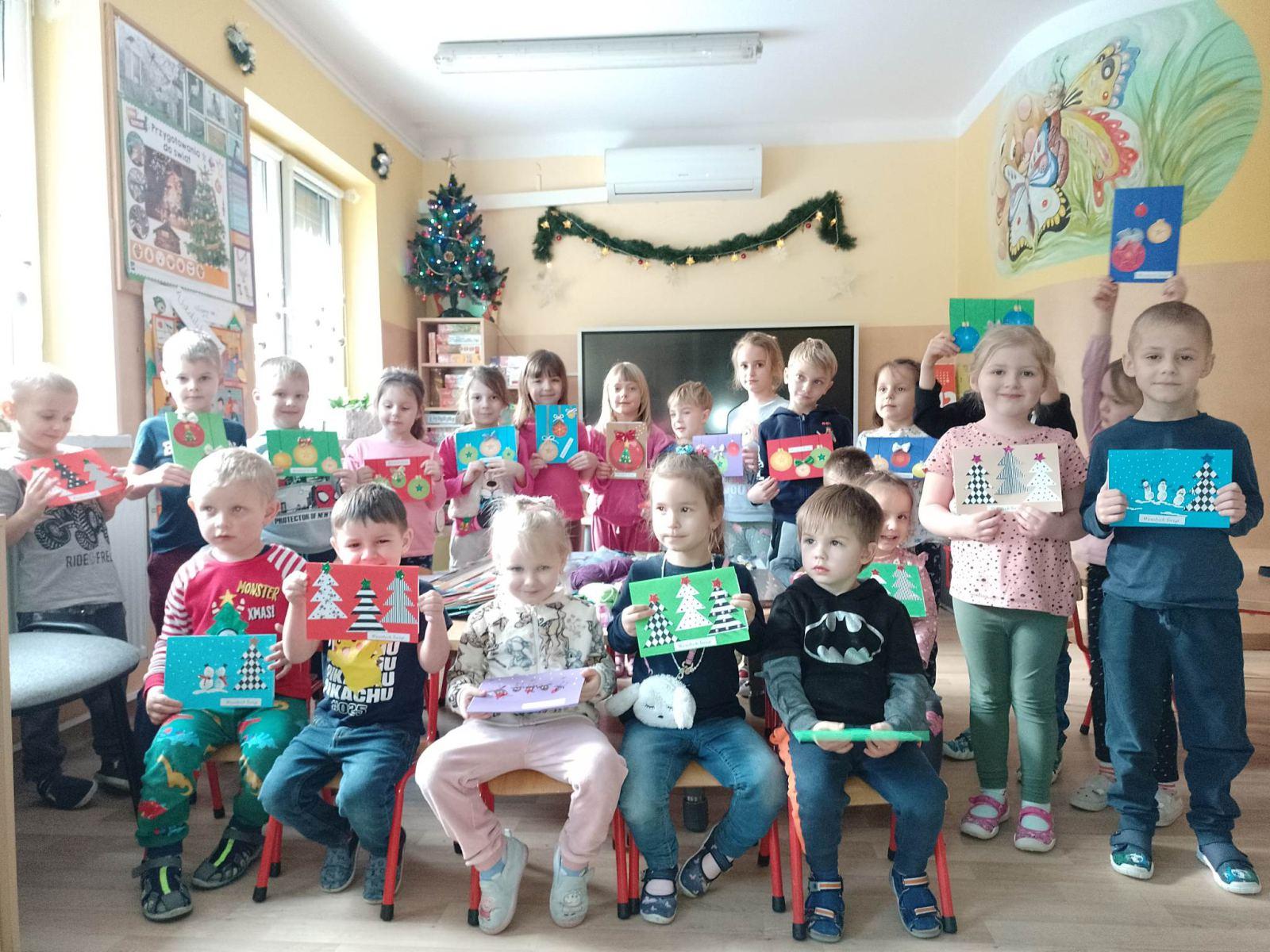 Zbiórka świąteczna dla podopiecznych DPS-u w Sieradzy