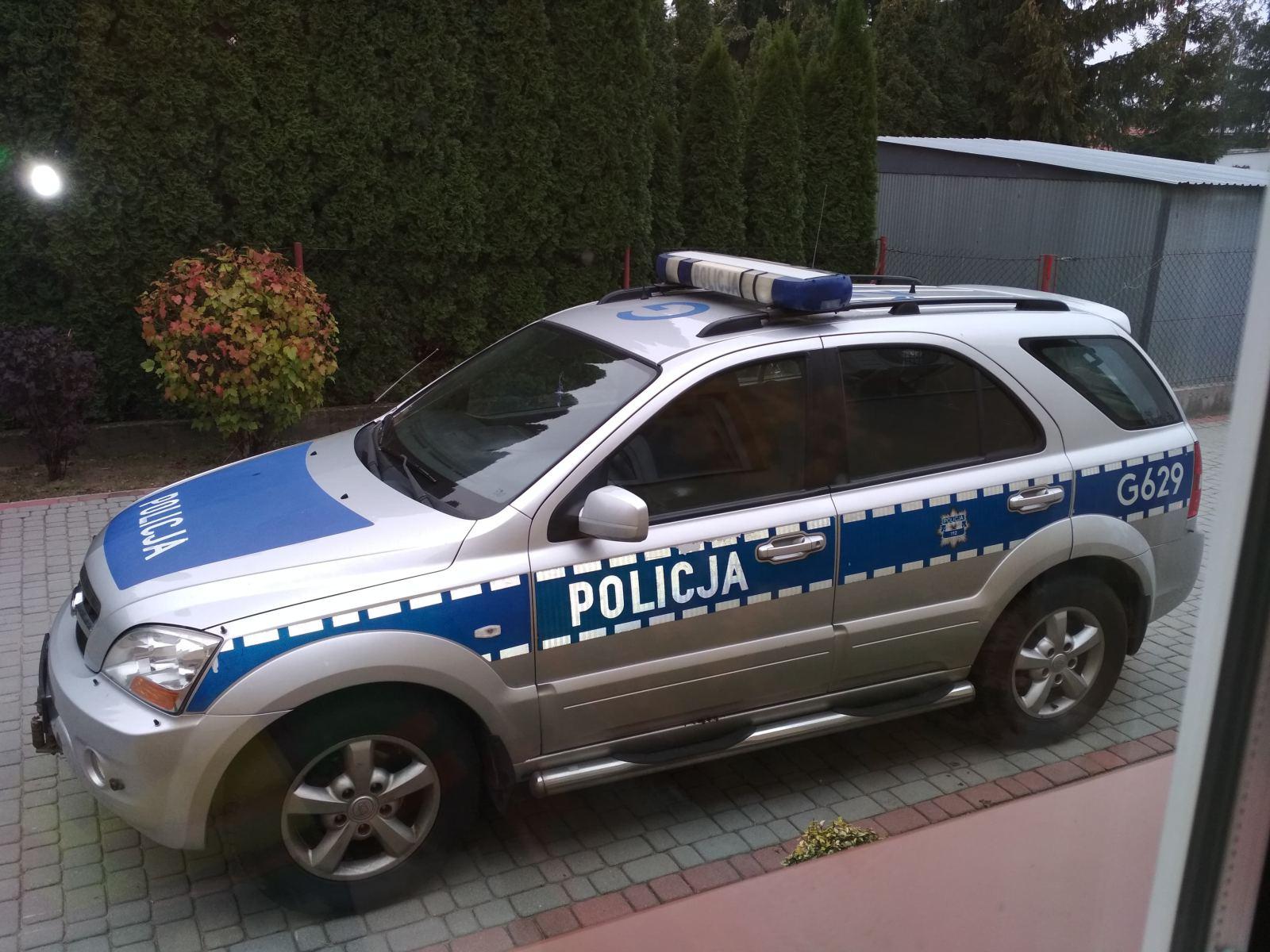Spotkanie z Policjantem