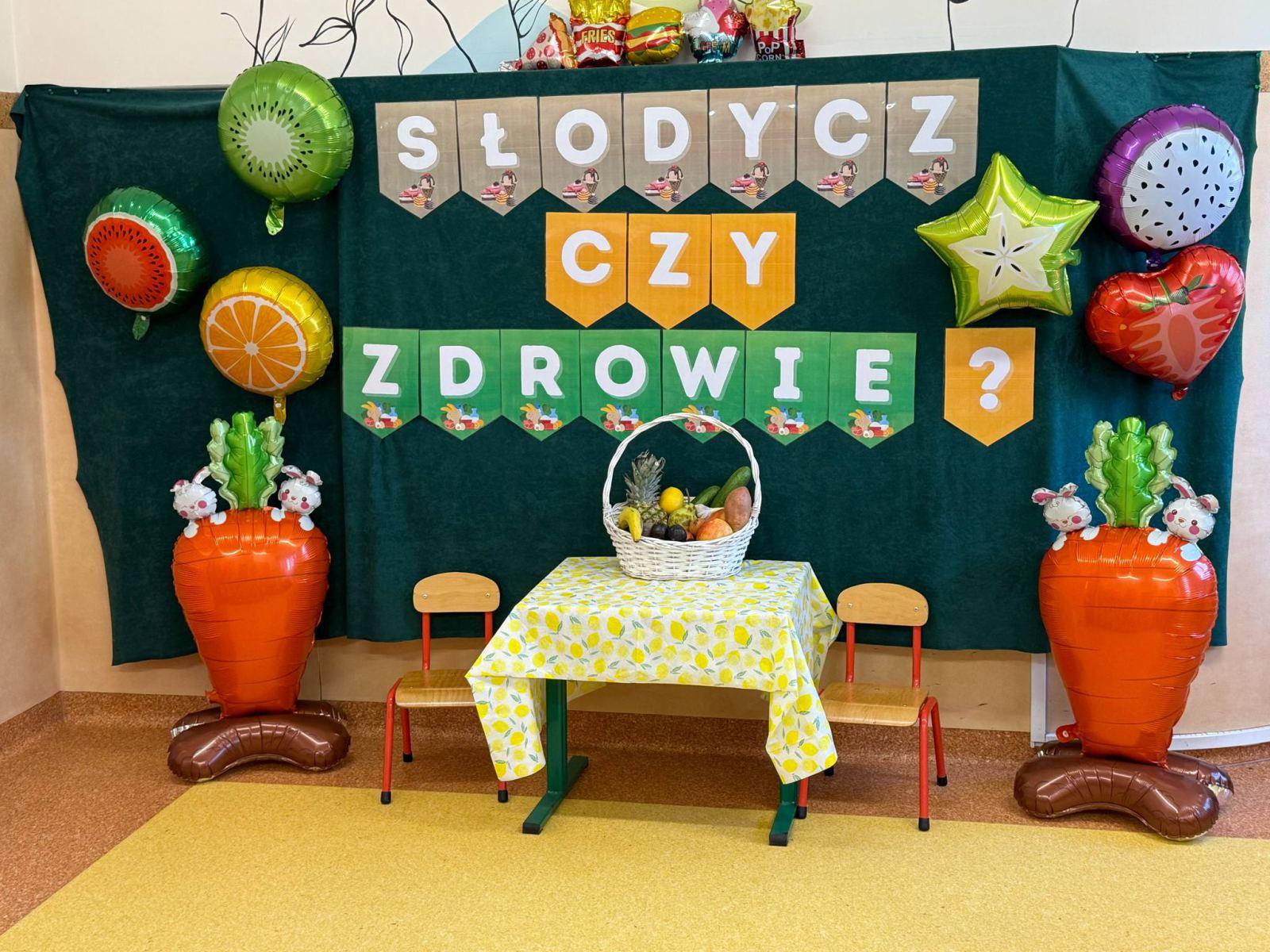Słodycz czy zdrowie?