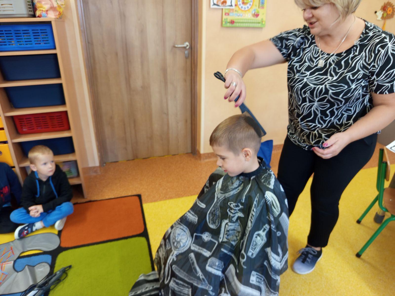 Mogę być kim chcę – projekt edukacyjny