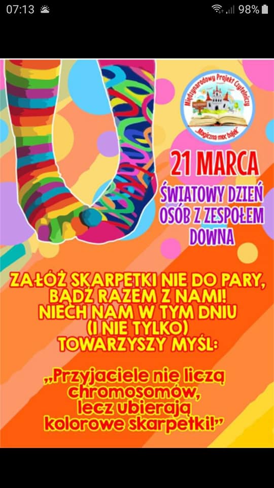 #SkarpetkoweWyzwanie