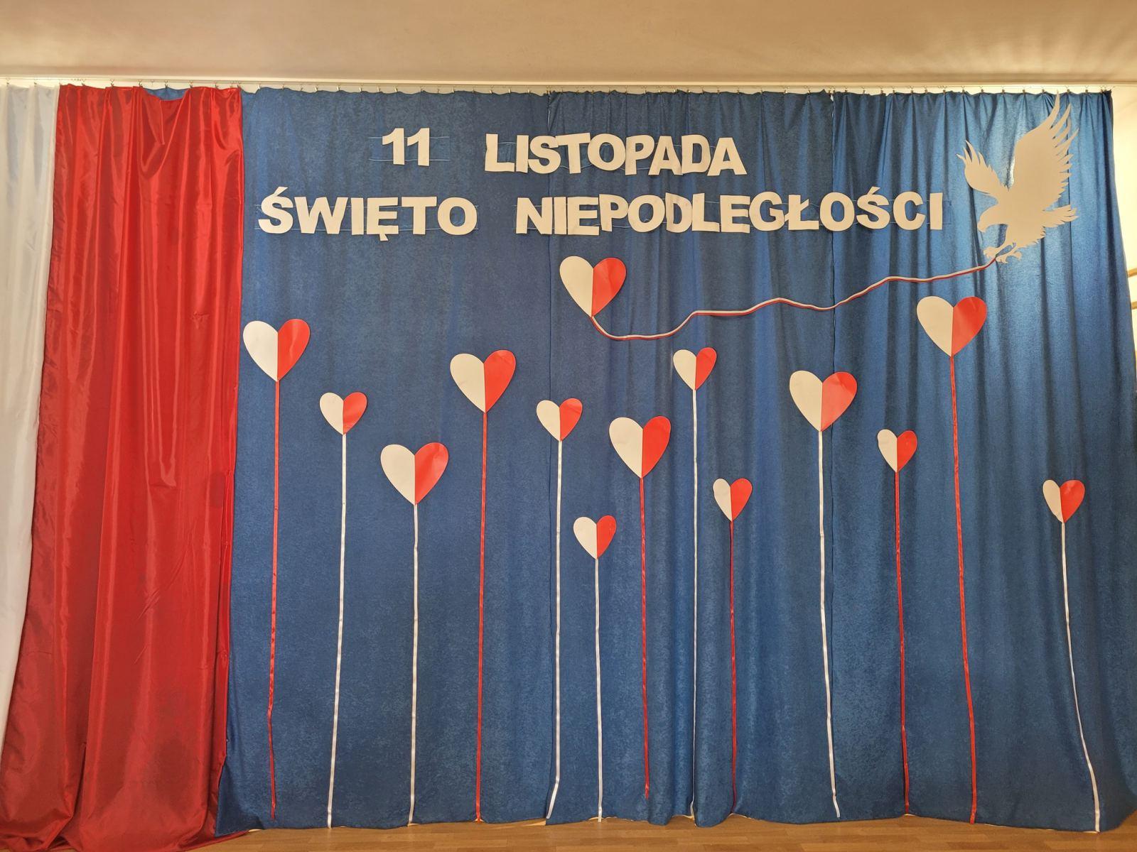 105 rocznica Odzyskania Niepodległości Polski