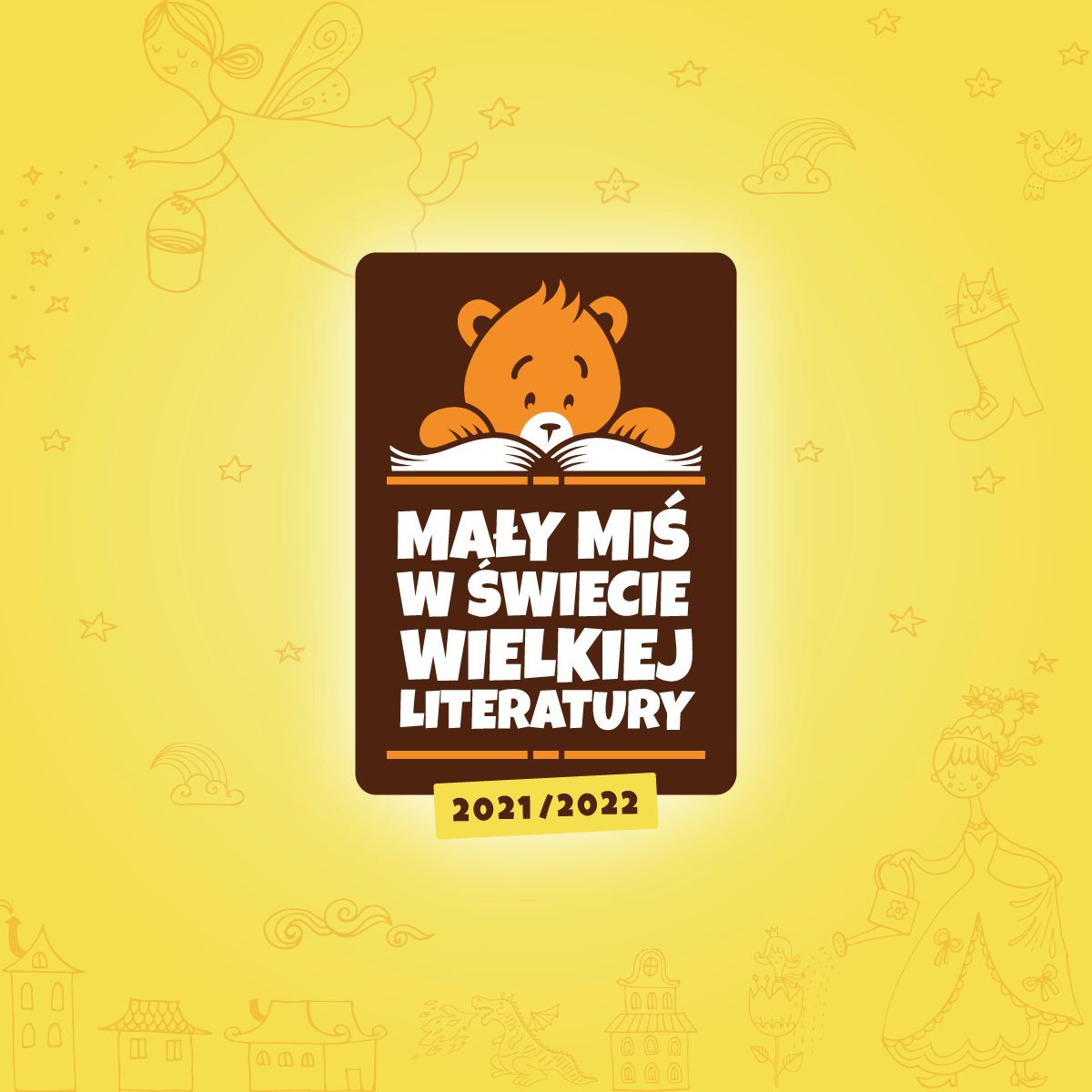 Mały Miś w Świecie Wielkiej Literatury