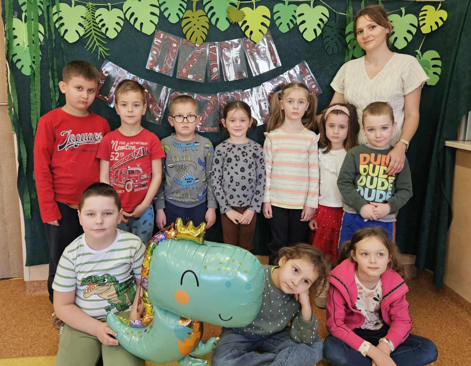 Dzień Dinozaura