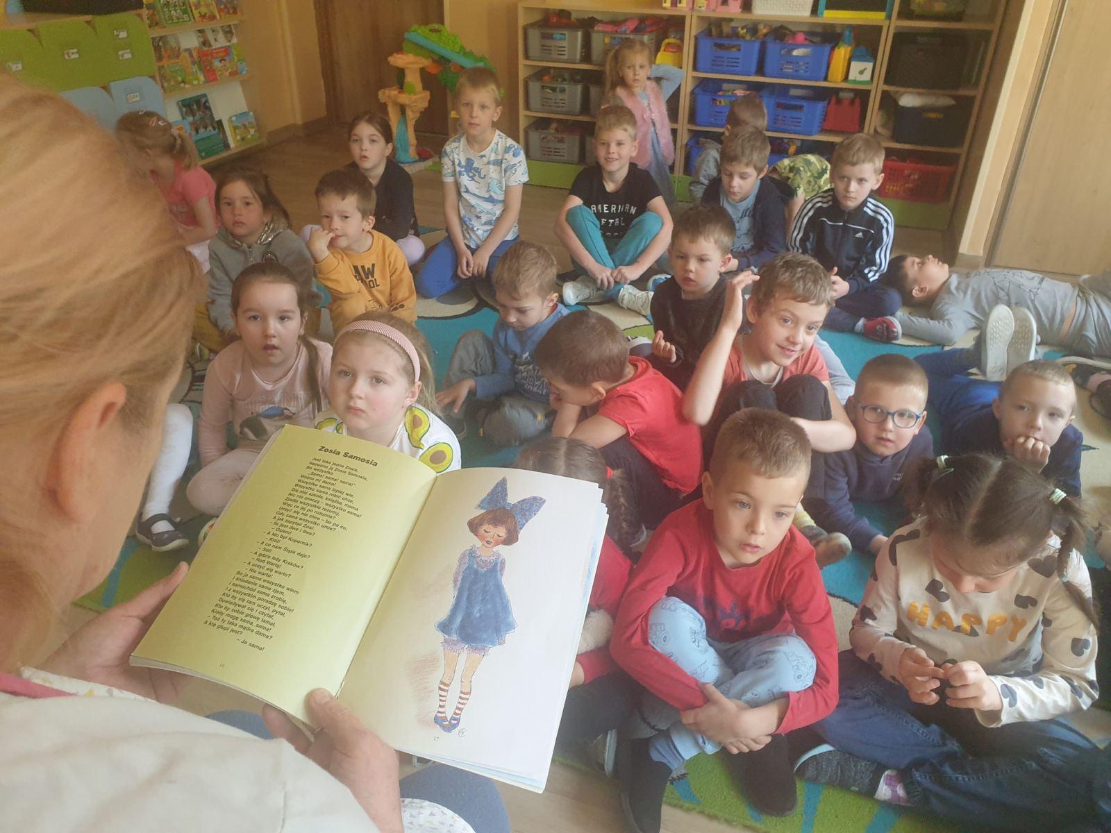 Dzień Książki i Praw Autorskich