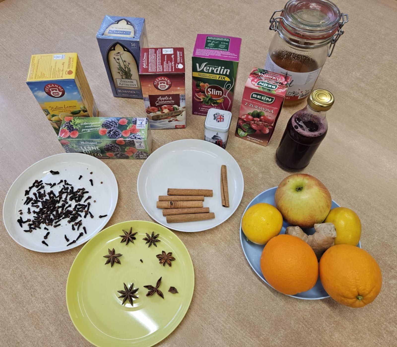 Dzień herbaty