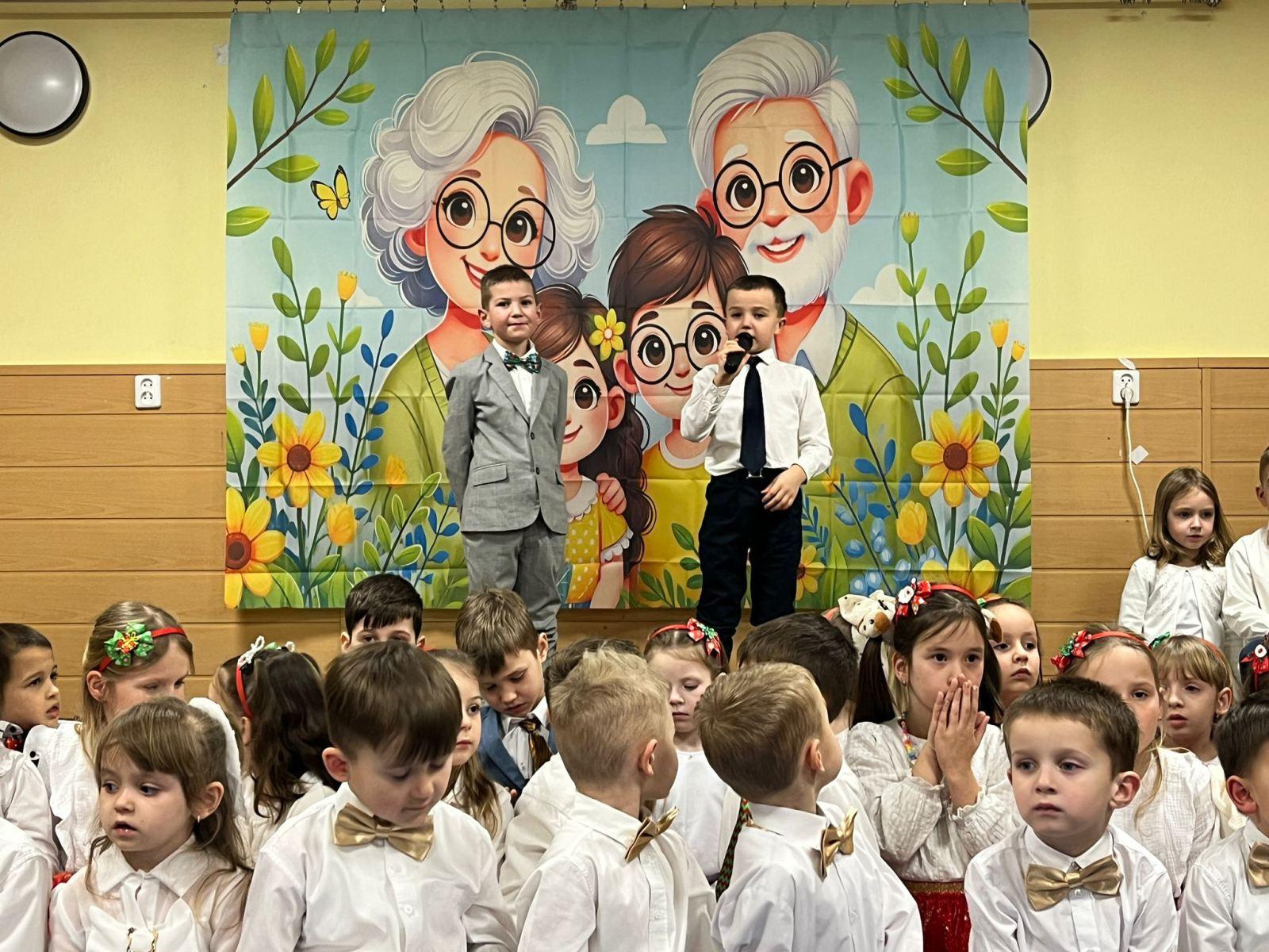 Dzień Babci i Dziadzia