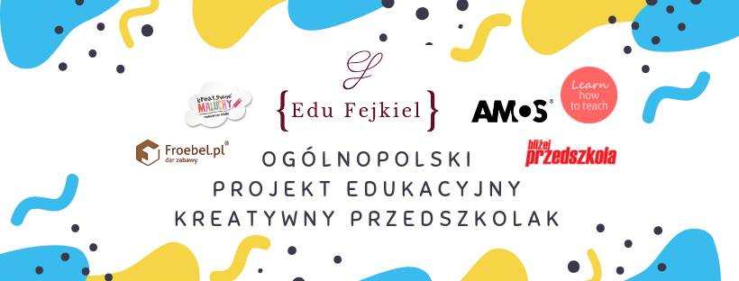 Ogólnopolski Projekt Edukacyjny Kreatywny Przedszkolak