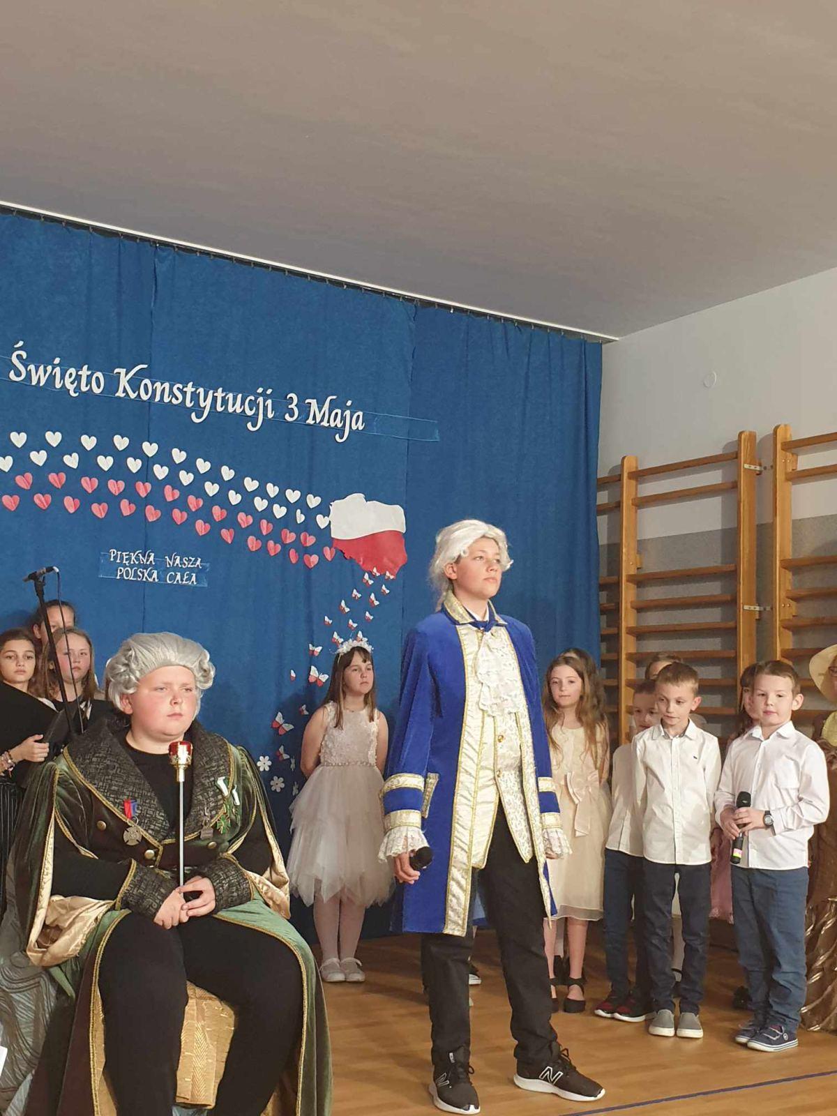 Majowe Święta