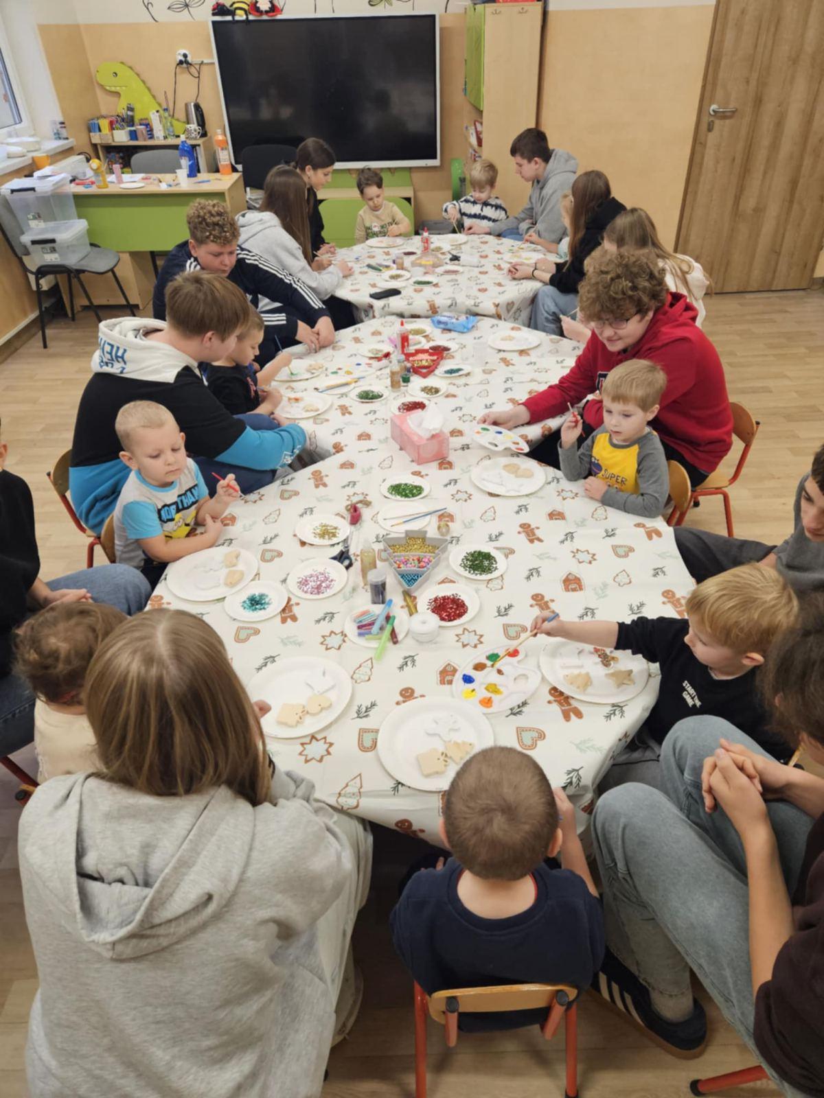 Warsztaty Świąteczne Biedronek