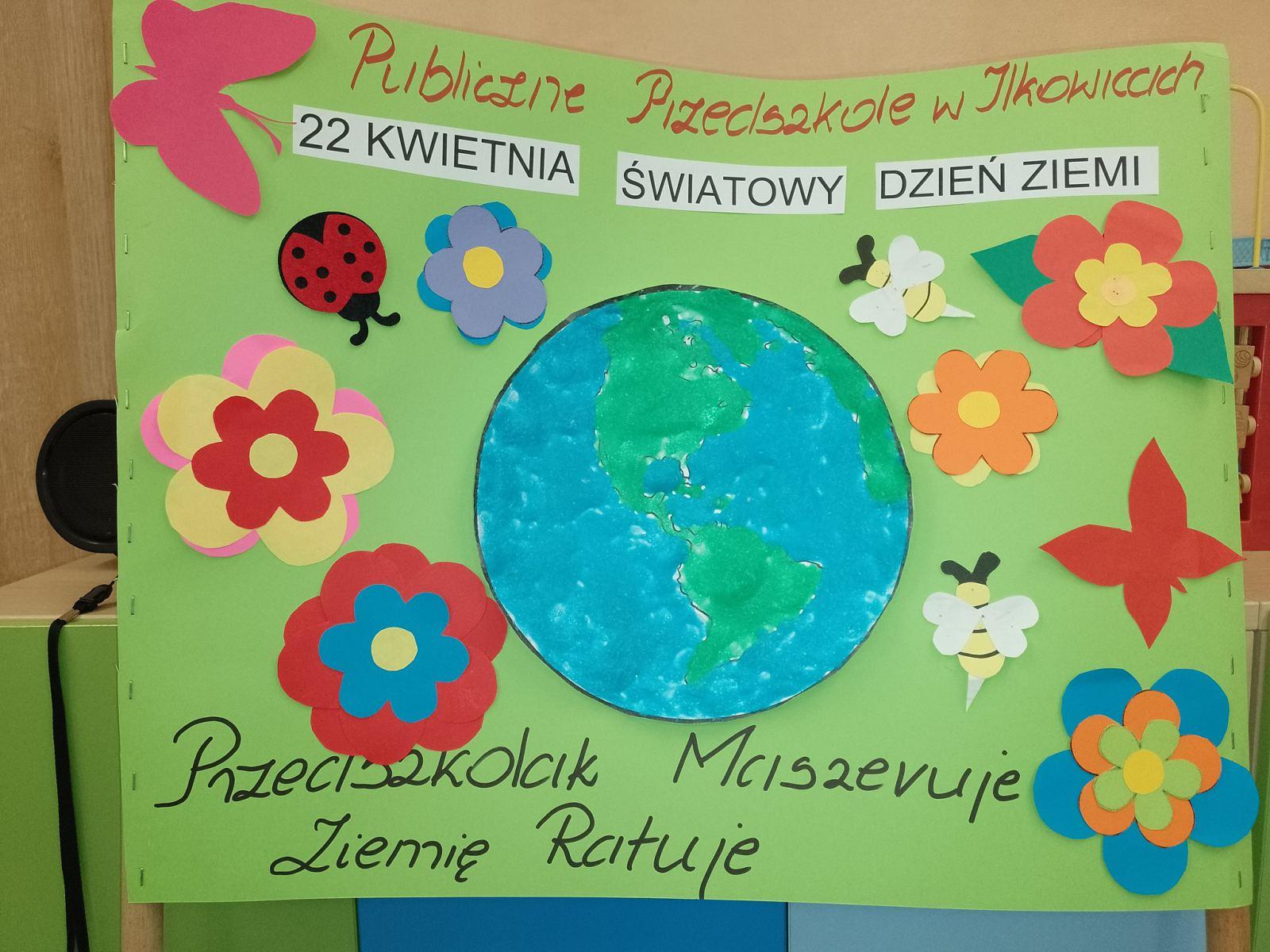Międzynarodowy Dzień Ziemi