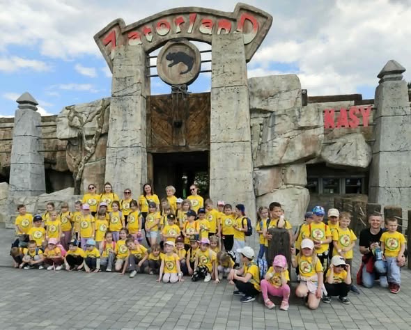 Wycieczka do Parku Dinozaurów ZATORLAND