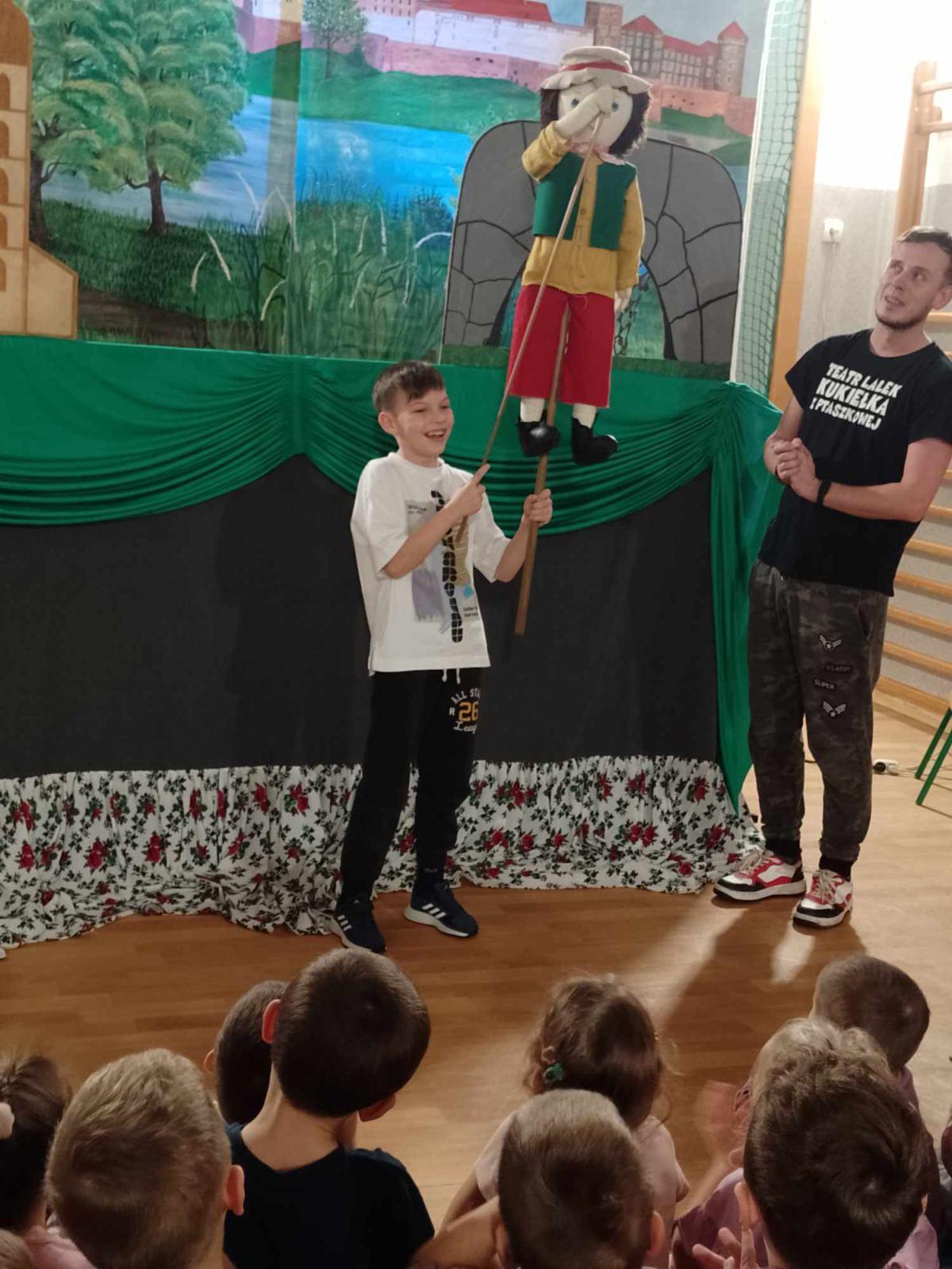 Teatr Lalek Kukiełka – Legenda o Smoku Wawelskim