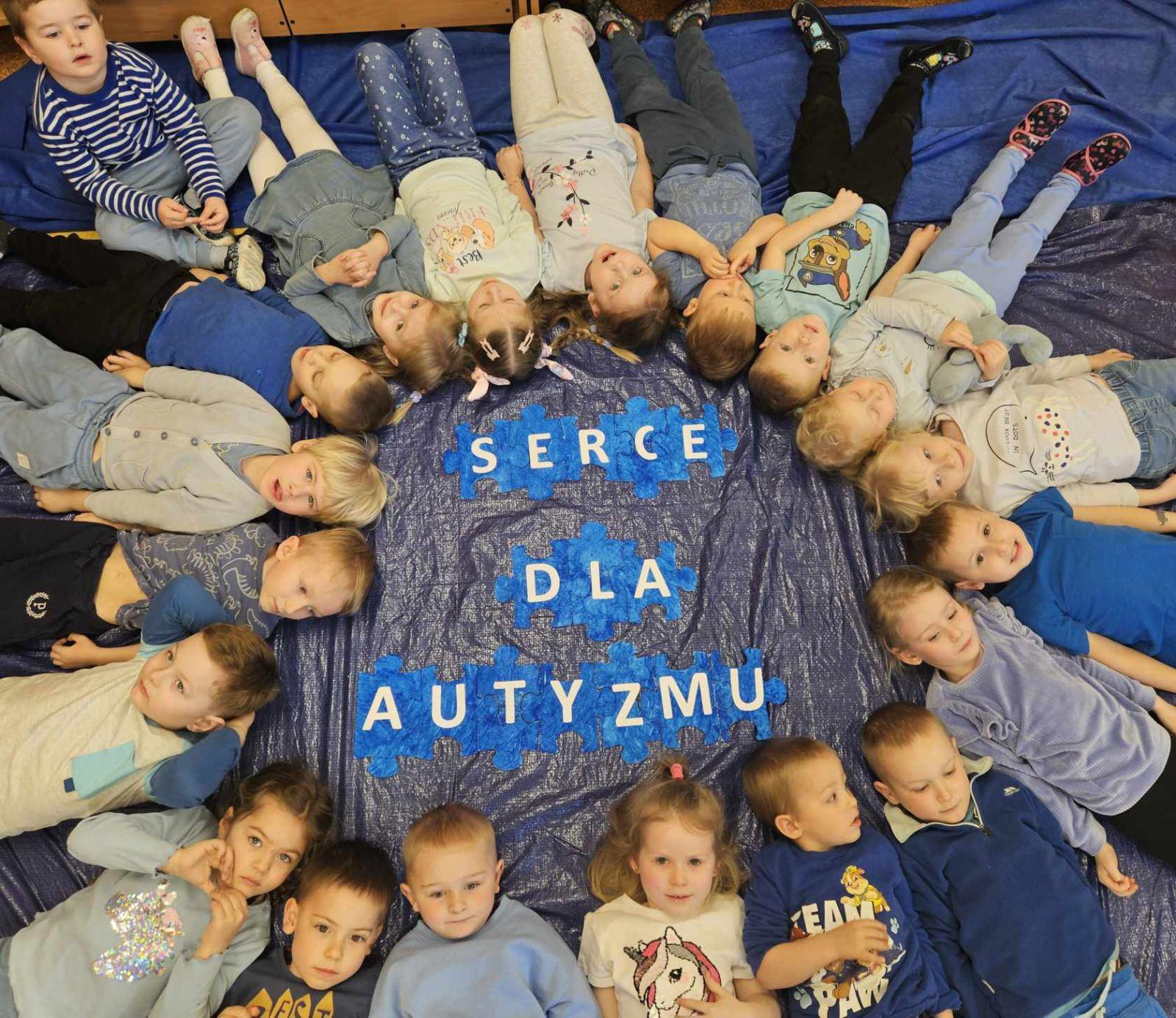 Dzień Świadomości Autyzmu