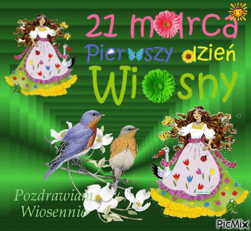 Pierwszy Dzień Wiosny