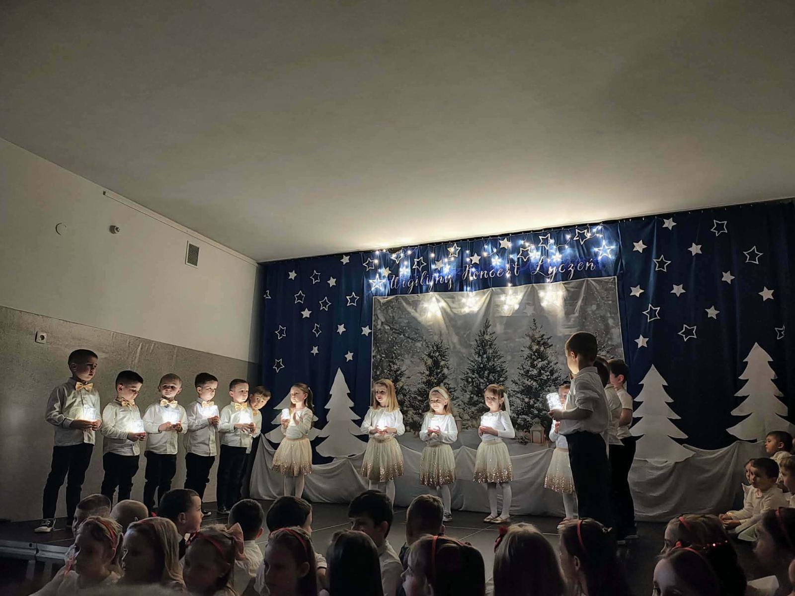 Wigilia Przedszkolna