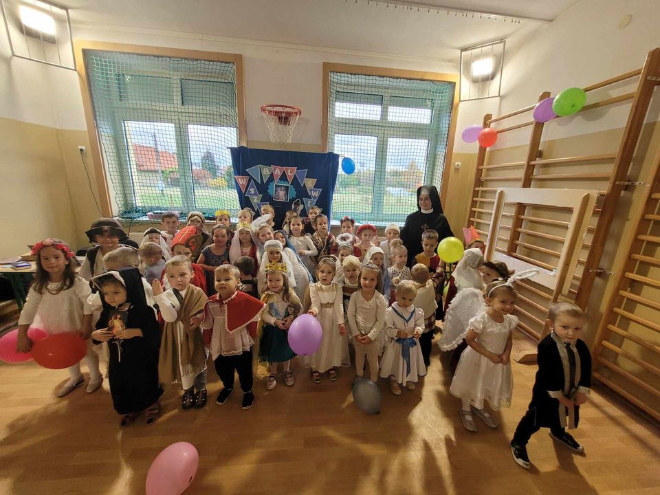 Bal Wszystkich Świętych