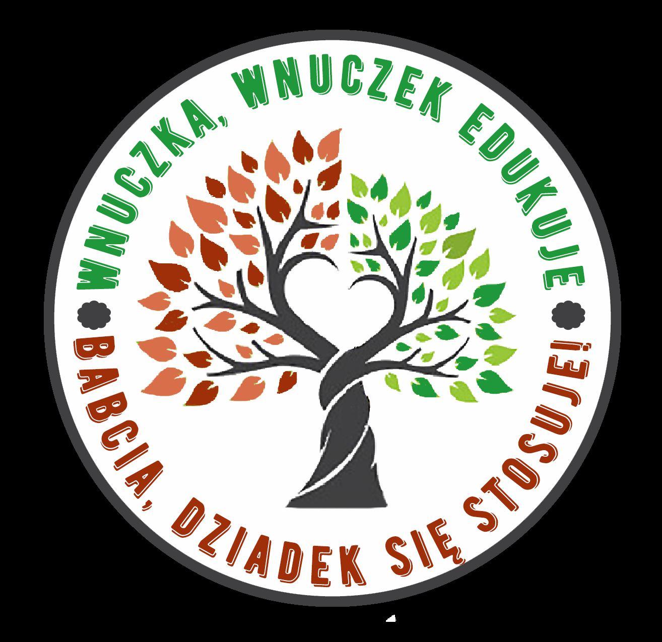 Wnuczka, wnuczek edukuje — babcia, dziadek się stosuje!