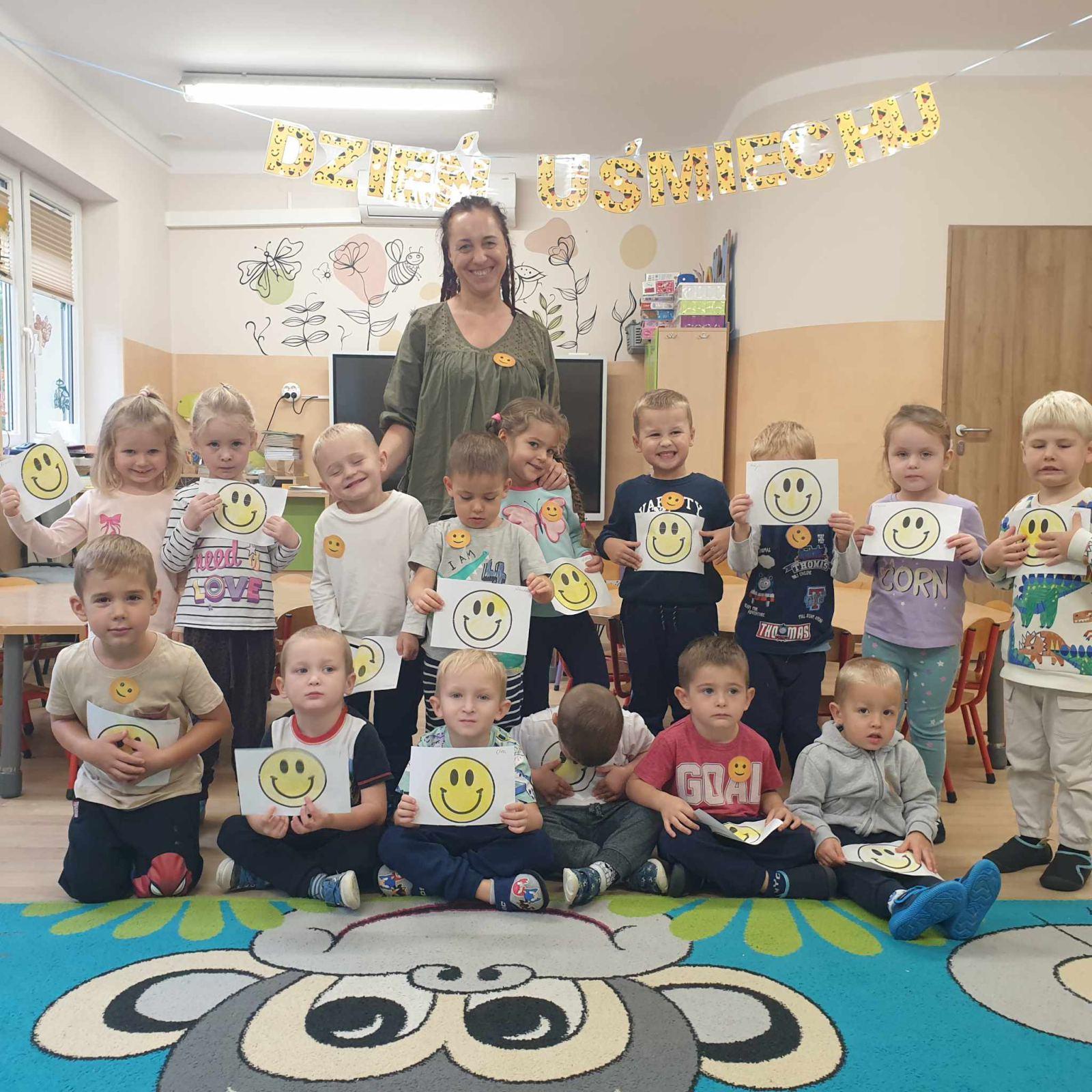 Kicia Kocia mówi dzień dobry