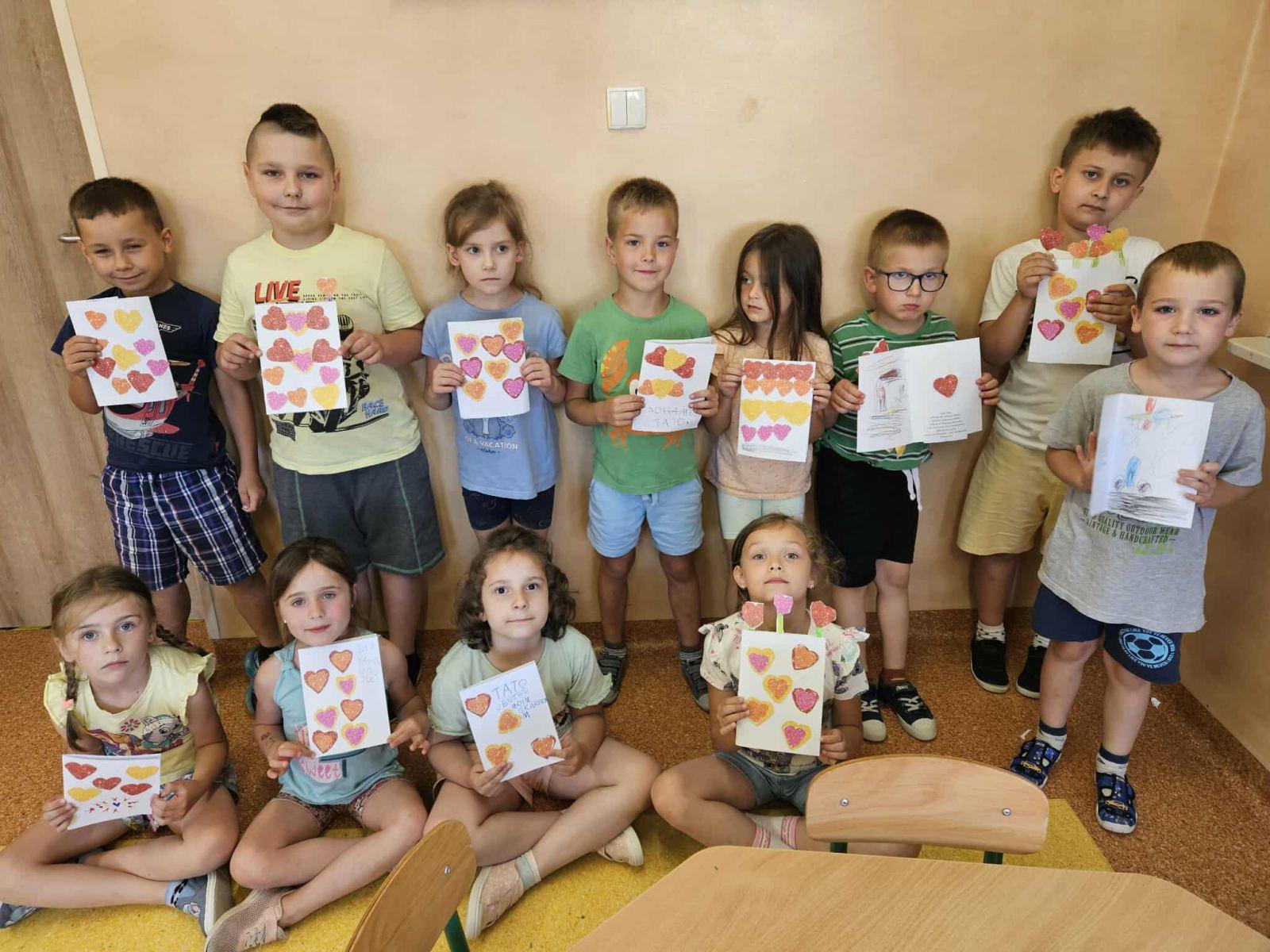 Życzenia dla Taty