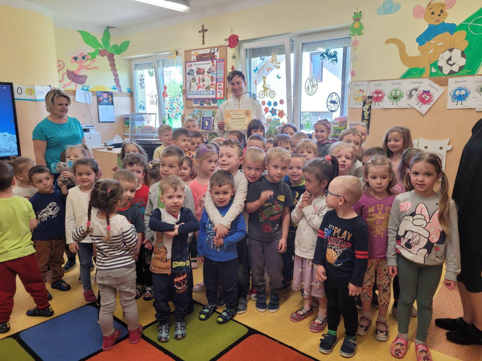 Światowy Dzień Pszczoły z Pasieką „Złota Kuszka”