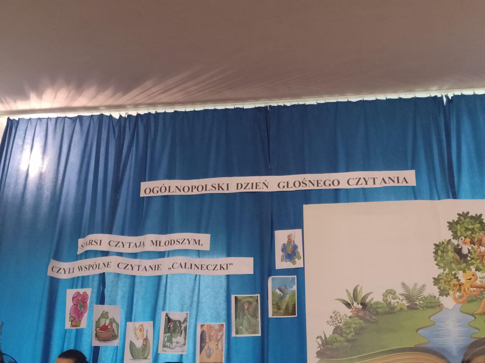 Ogólnopolski Dzień Głośnego Czytania