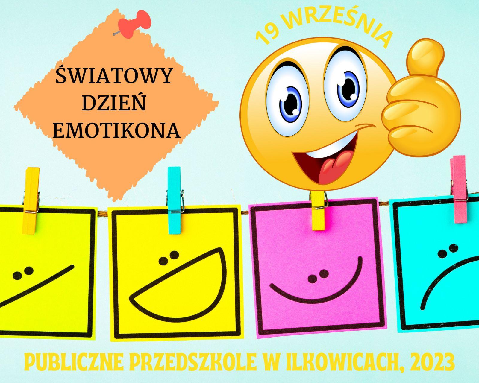 Międzynarodowy Dzień Emotikona