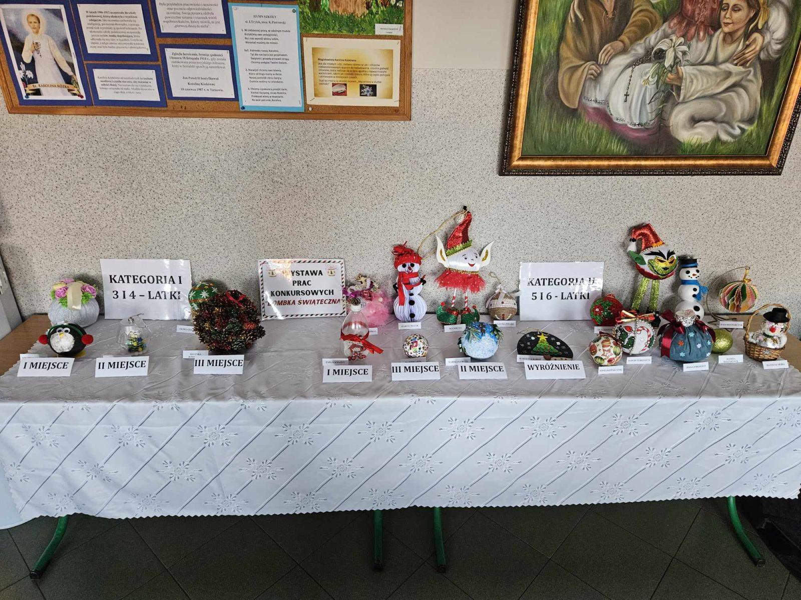 Bombka Świąteczna