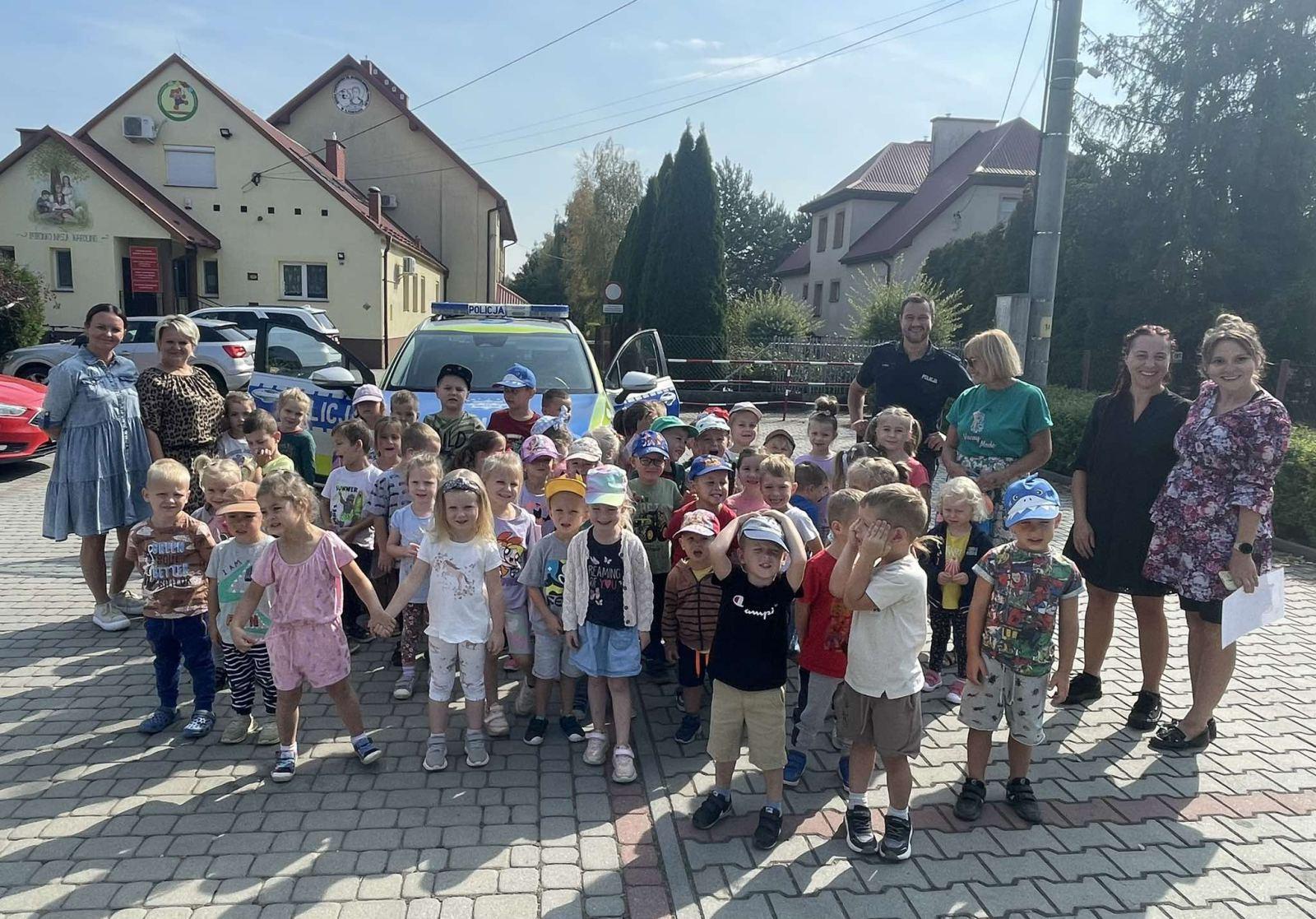 Spotkanie z Policjantem