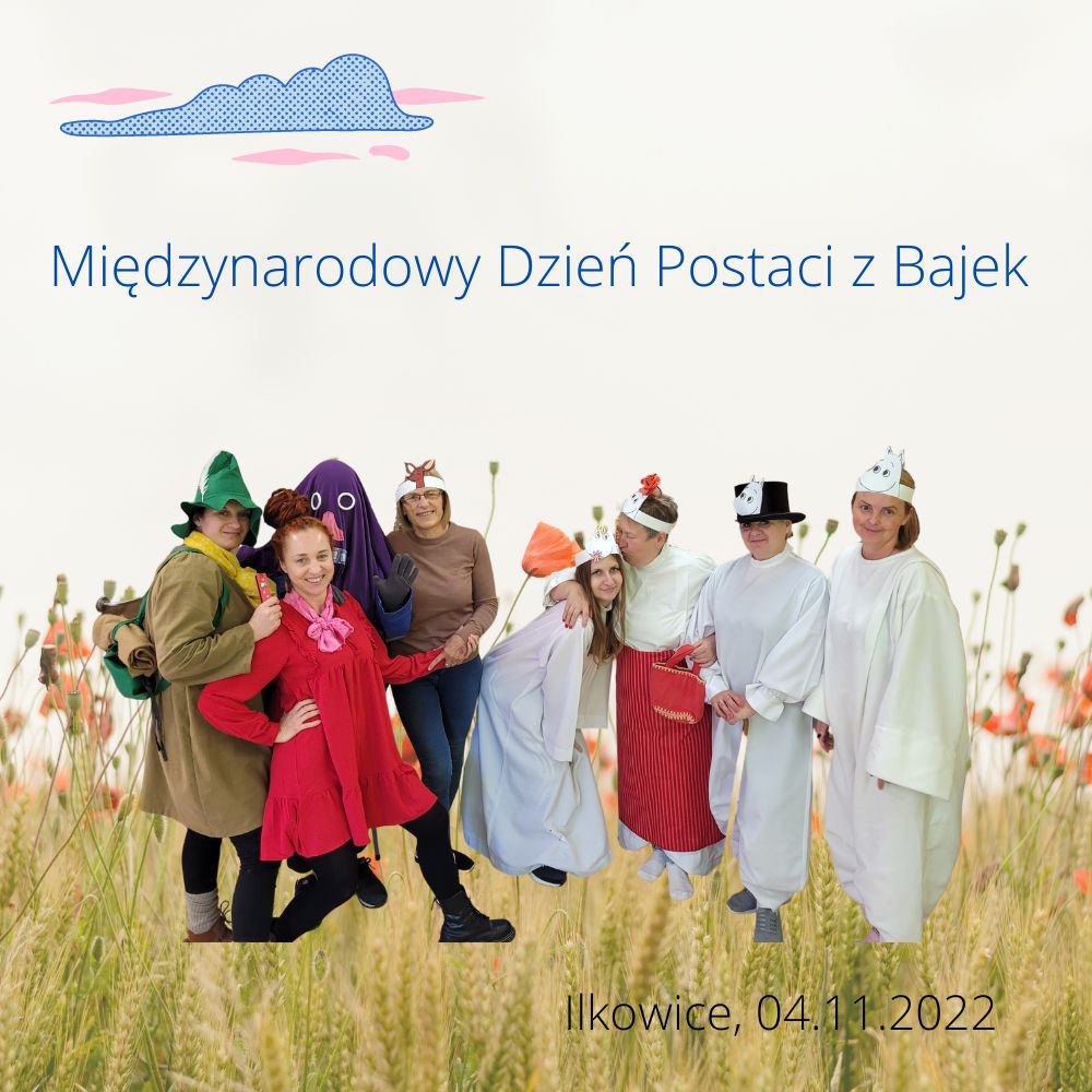 Międzynarodowy Dzień Postaci z Bajek