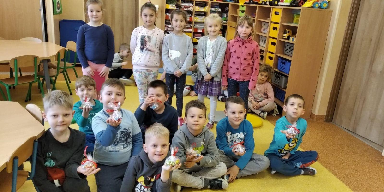 Dzień Kobiet i Dzień Mężczyzn w Przedszkolu