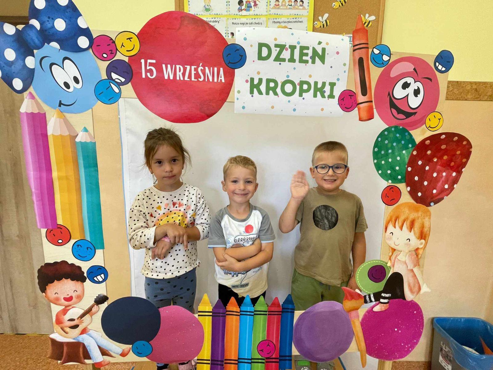 Międzynarodowy Dzień Kropki