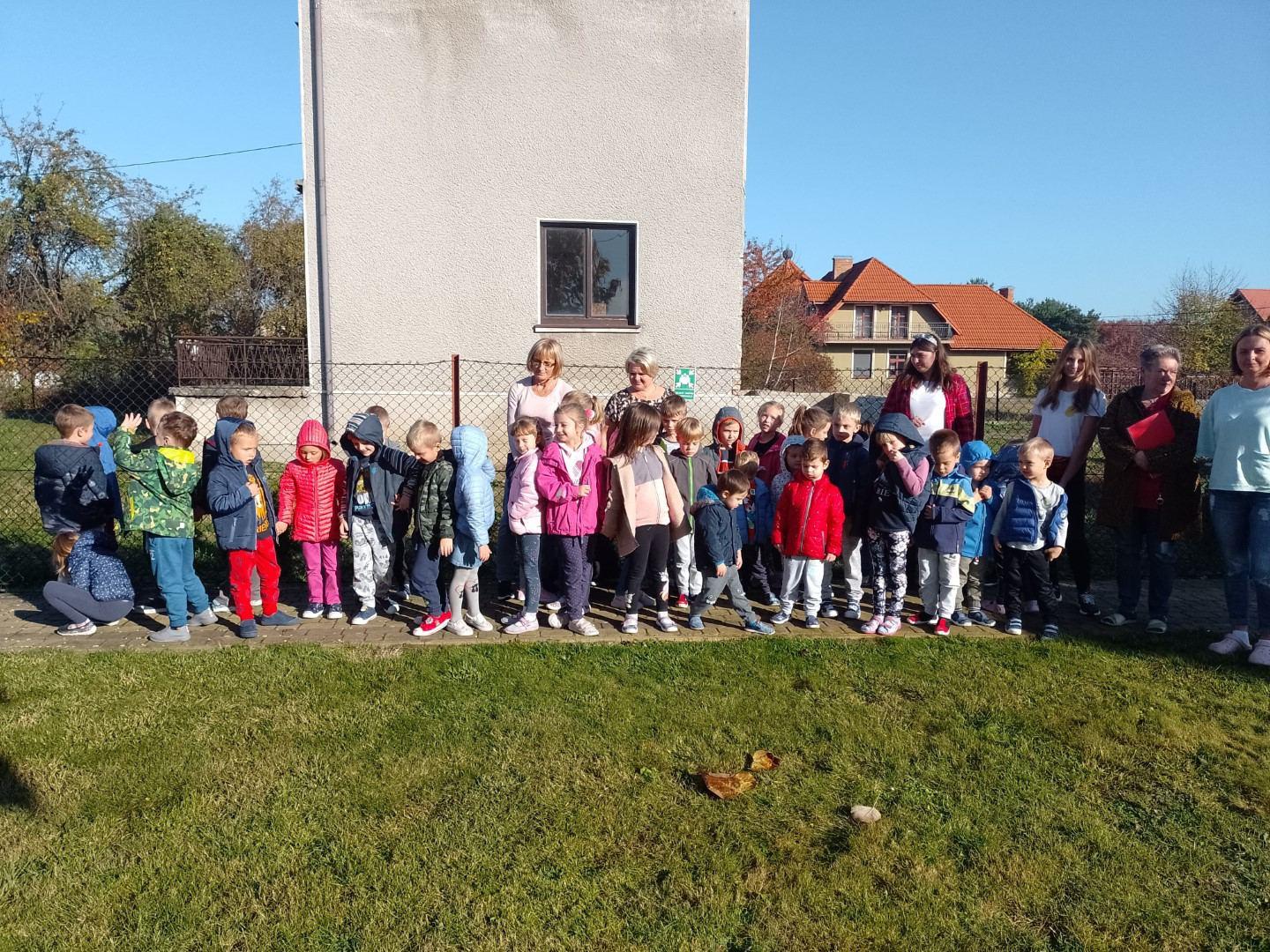 Próbny alarm pożarowy