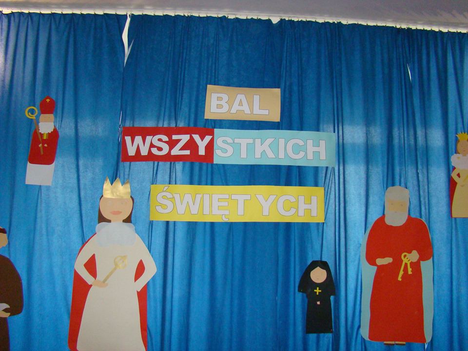 „Bal Wszystkich Świętych”