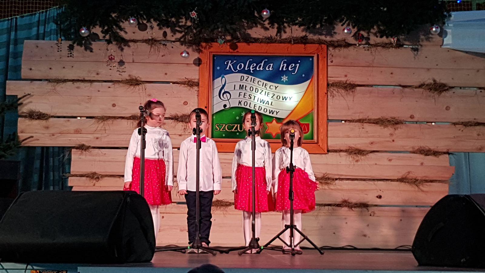 XIII Dziecięcy i Młodzieżowy Festiwal Kolęd