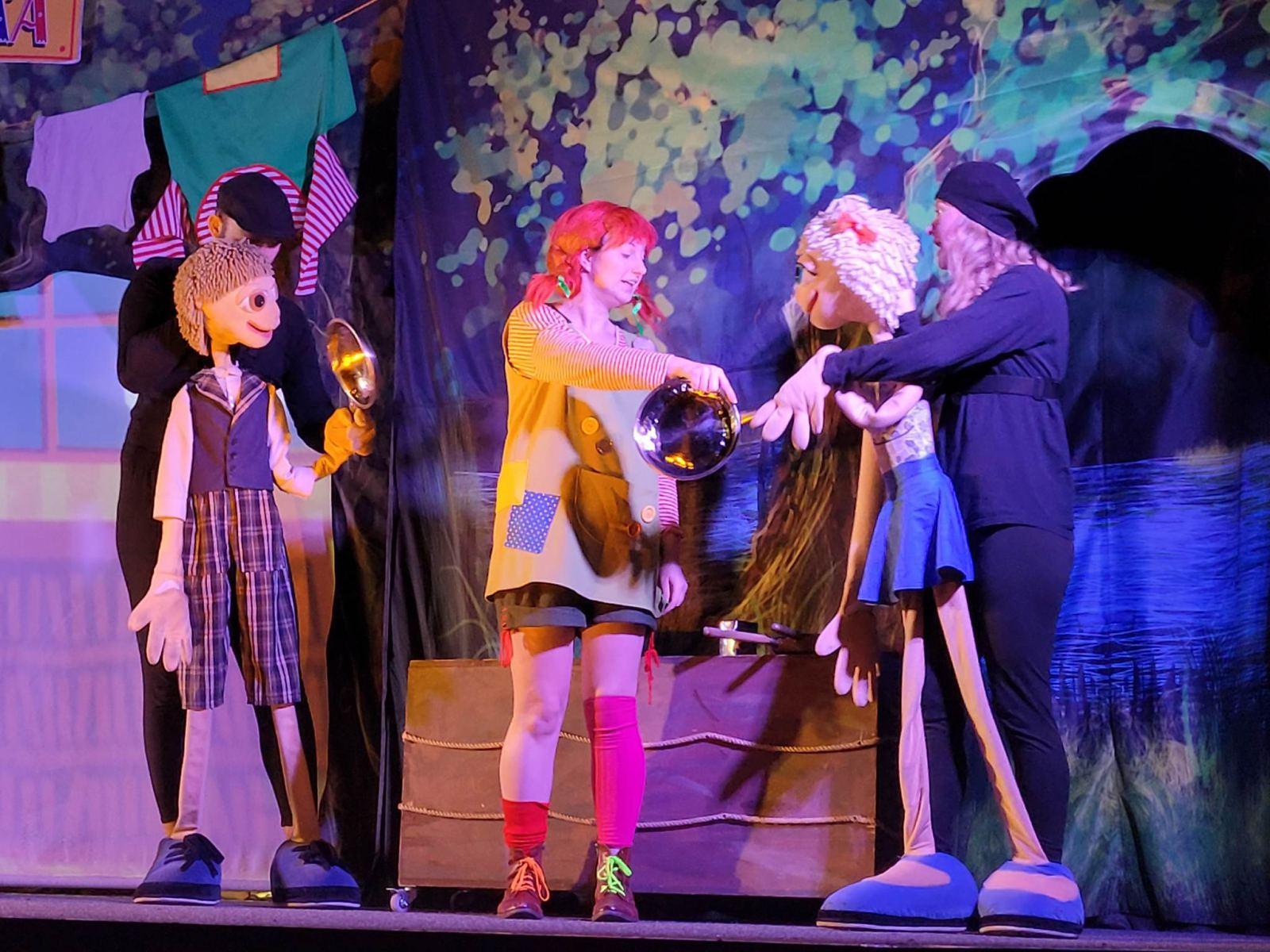 Spektakl teatralny – Ach ta Pippi